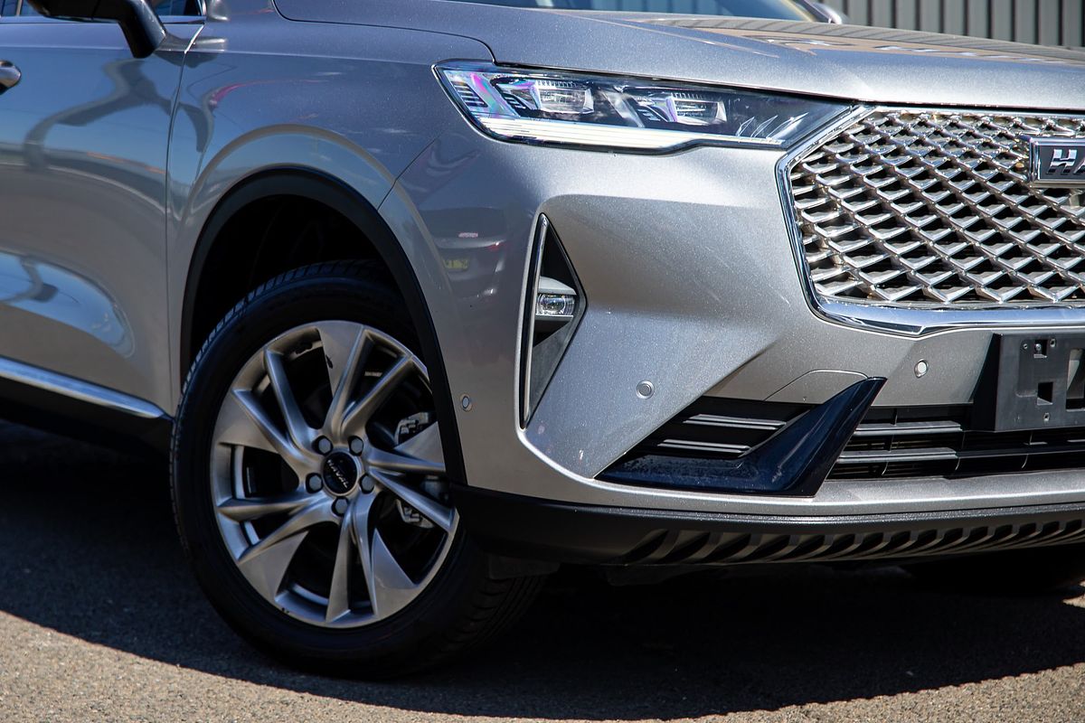 2022 GWM Haval H6 Ultra B01