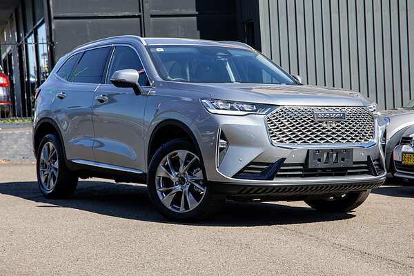 2022 GWM Haval H6 Ultra B01