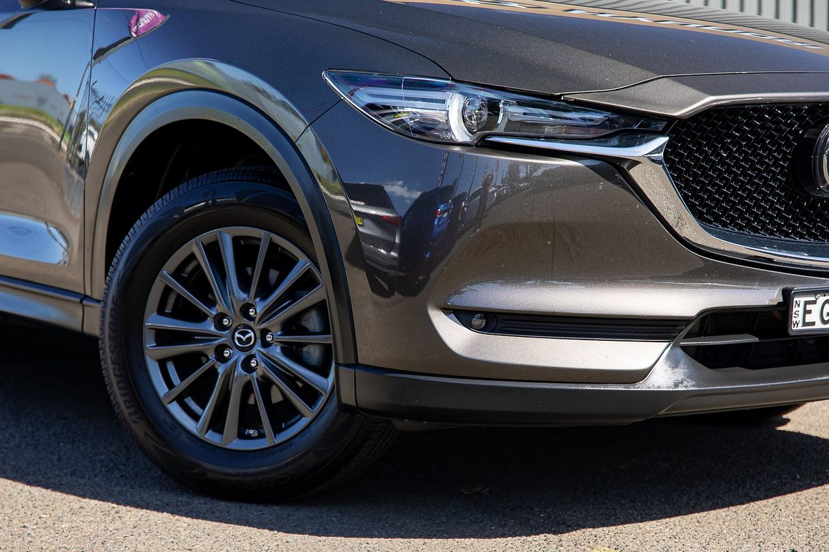 2019 Mazda CX-5 Maxx Sport KF Series