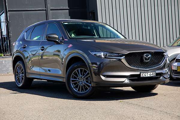 2019 Mazda CX-5 Maxx Sport KF Series