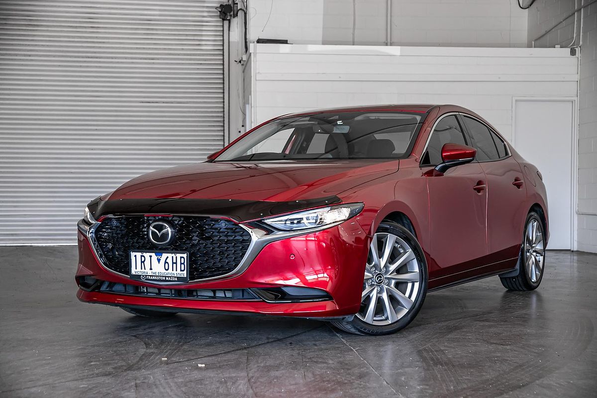 2019 Mazda 3 G25 GT BP Series