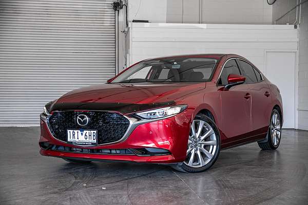 2019 Mazda 3 G25 GT BP Series