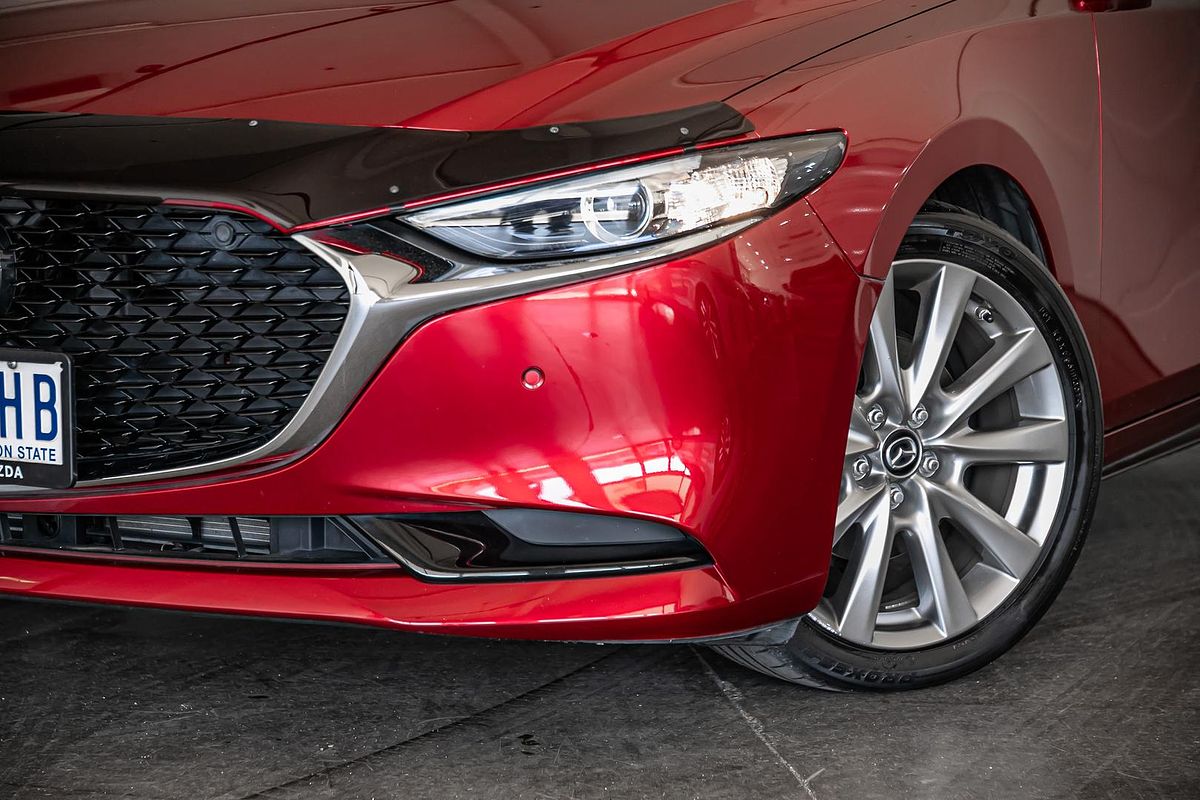 2019 Mazda 3 G25 GT BP Series