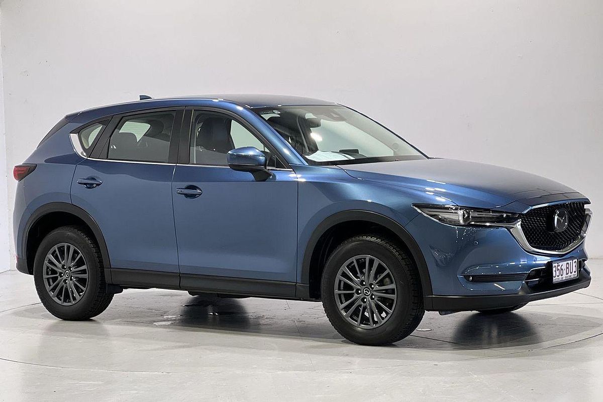 2021 Mazda CX-5 Touring KF Series