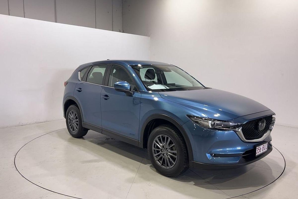 2021 Mazda CX-5 Touring KF Series