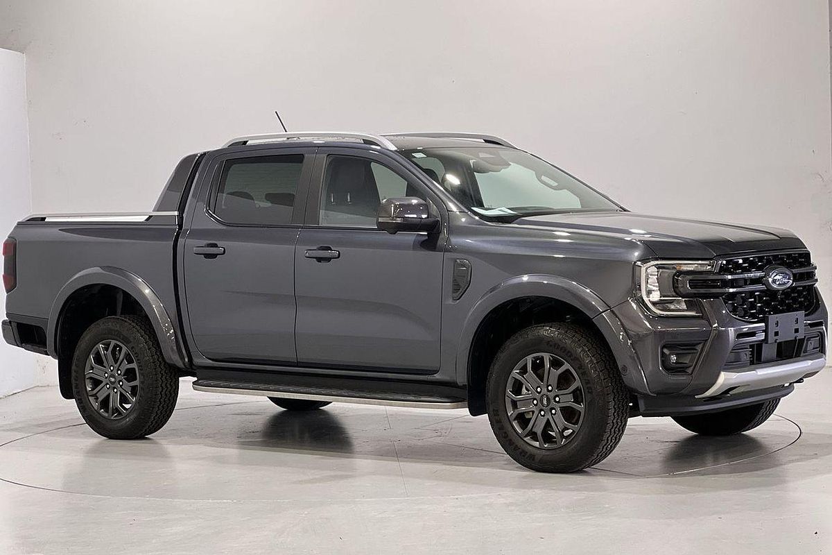 2024 Ford Ranger Wildtrak 4X4 2.0L