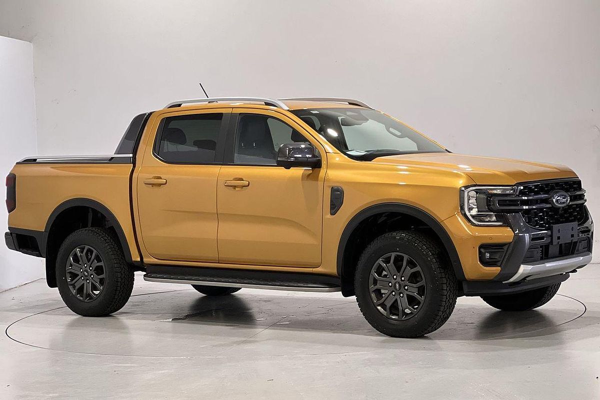 2024 Ford Ranger Wildtrak 4X4 2.0L