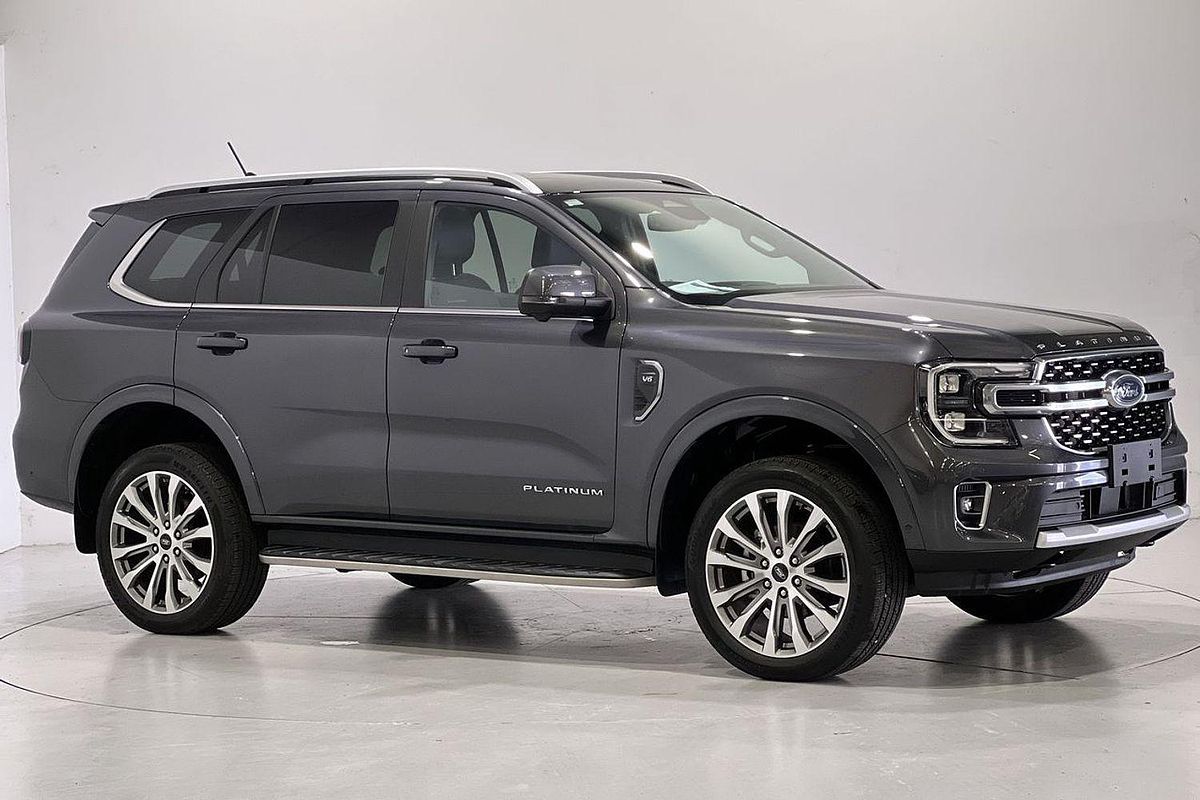 2024 Ford Everest Platinum 3.0L