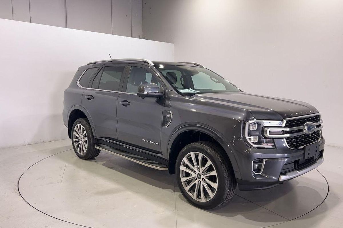 2024 Ford Everest Platinum 3.0L