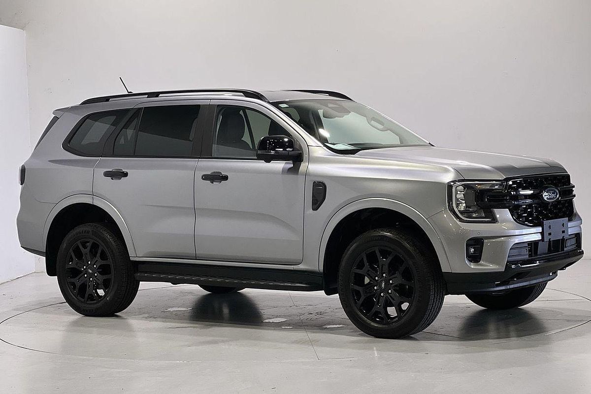 2025 Ford Everest Sport Bi-Turbo 2.0L