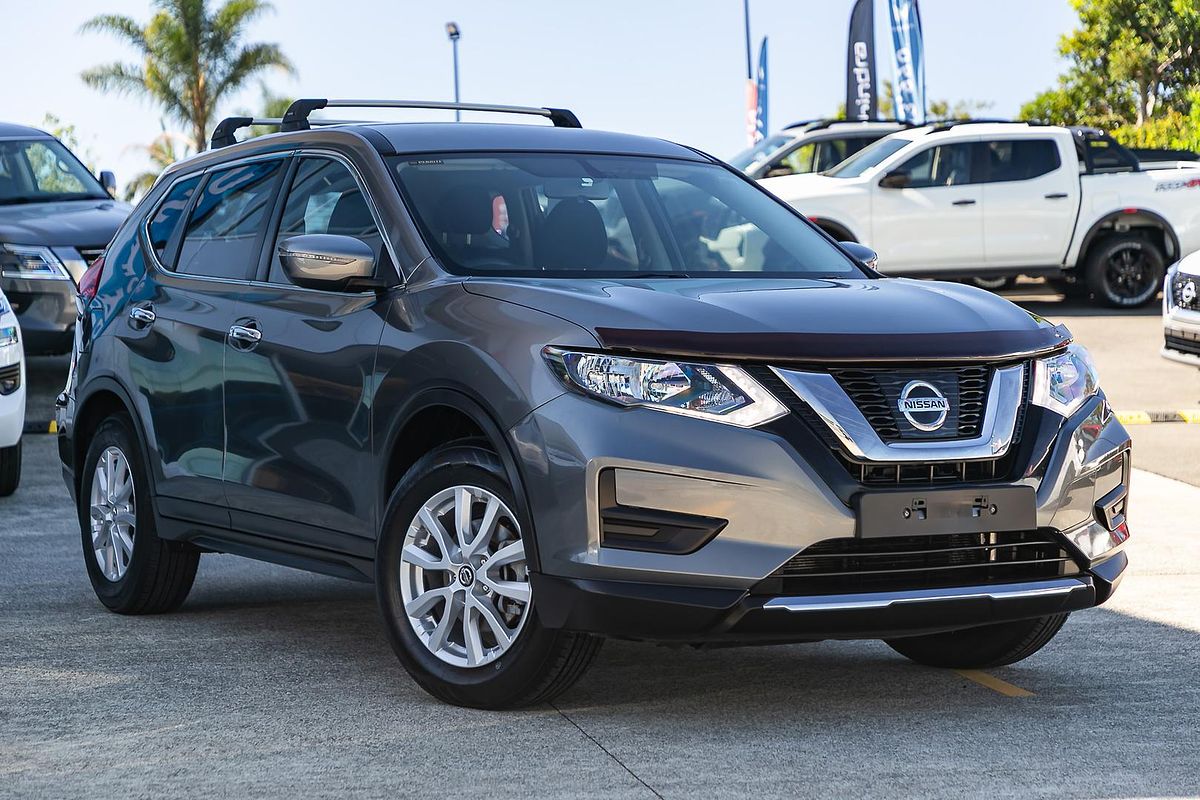 2017 Nissan X-TRAIL ST T32 Series II