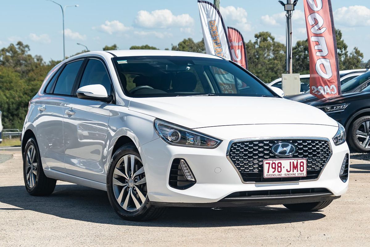 2019 Hyundai i30 Active PD2