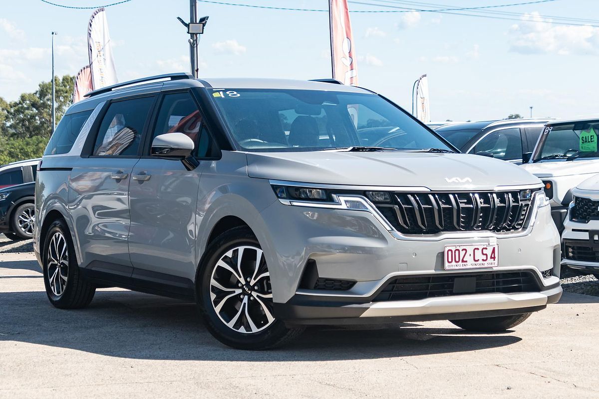 2021 Kia Carnival Si KA4