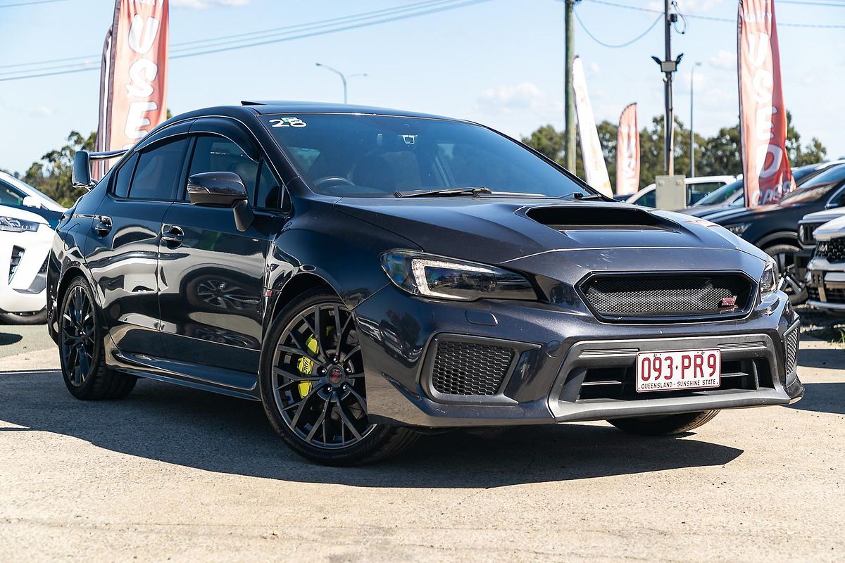 2018 Subaru WRX STI Premium VA