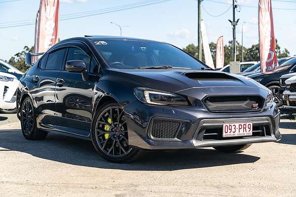 2018 Subaru WRX STI Premium VA
