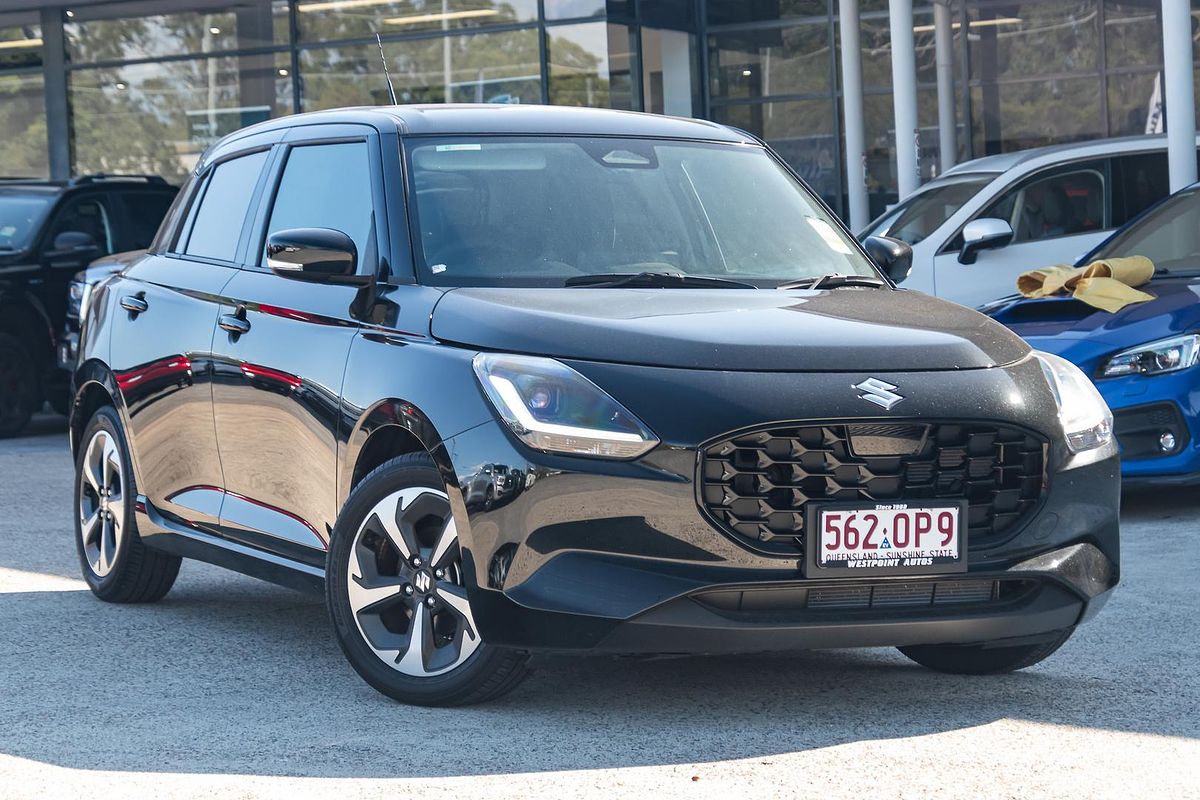 2025 Suzuki Swift Hybrid GLX UZ