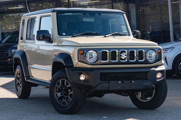 2025 Suzuki Jimny XL JJ