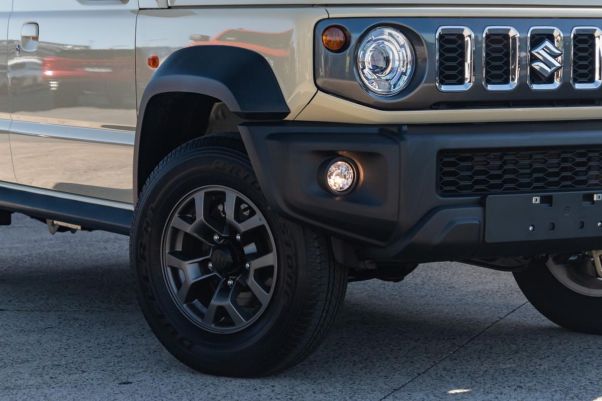 2025 Suzuki Jimny XL JJ
