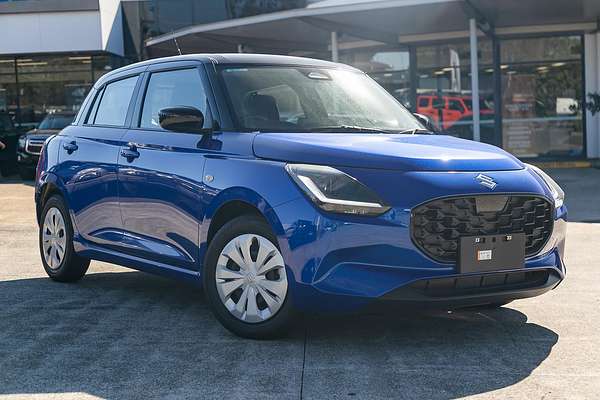 2025 Suzuki Swift Hybrid UZ