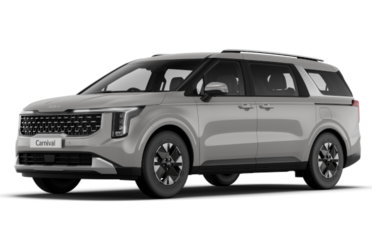 2026 Kia Carnival S HEV KA4 PE