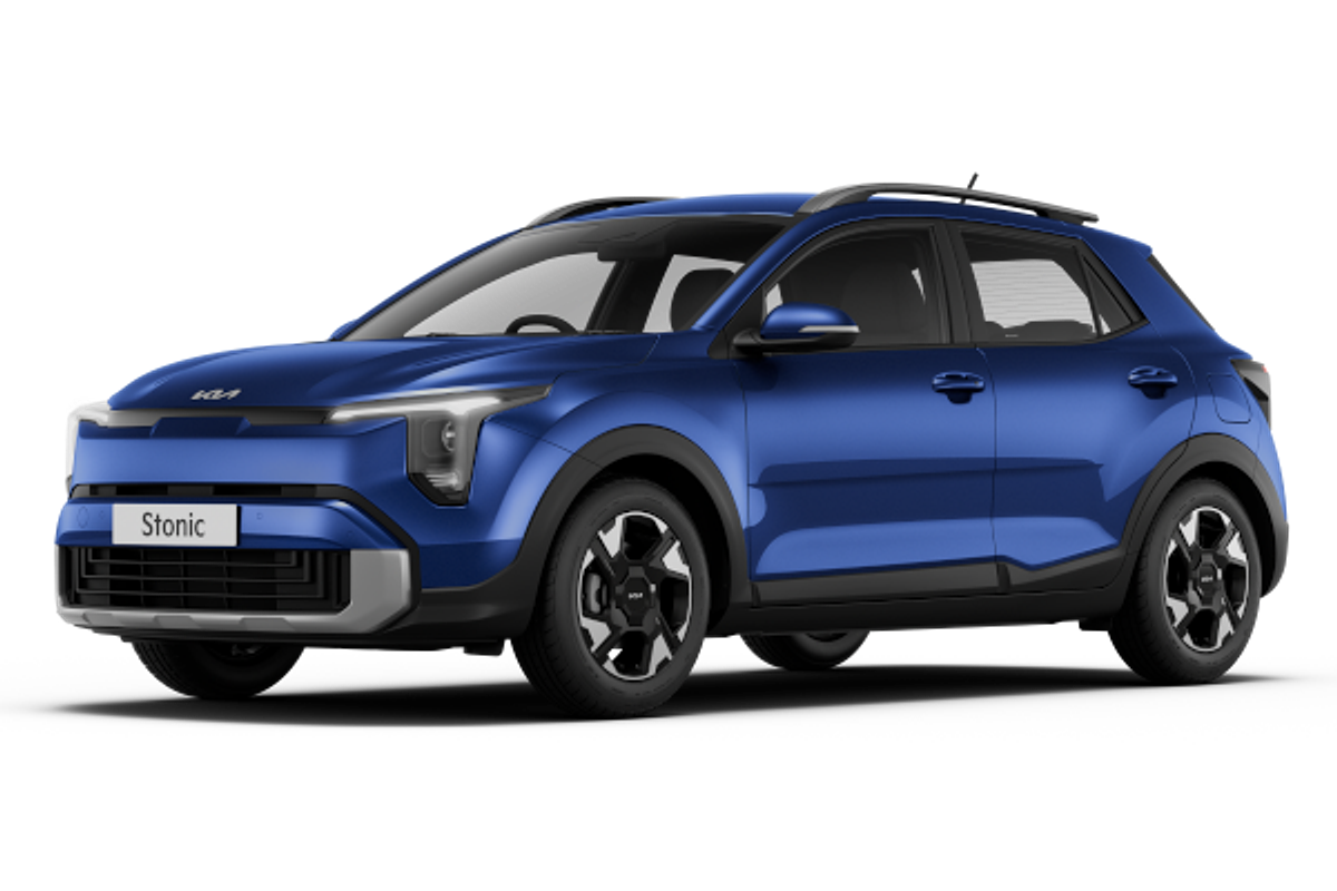 2026 Kia Stonic S YB PE2