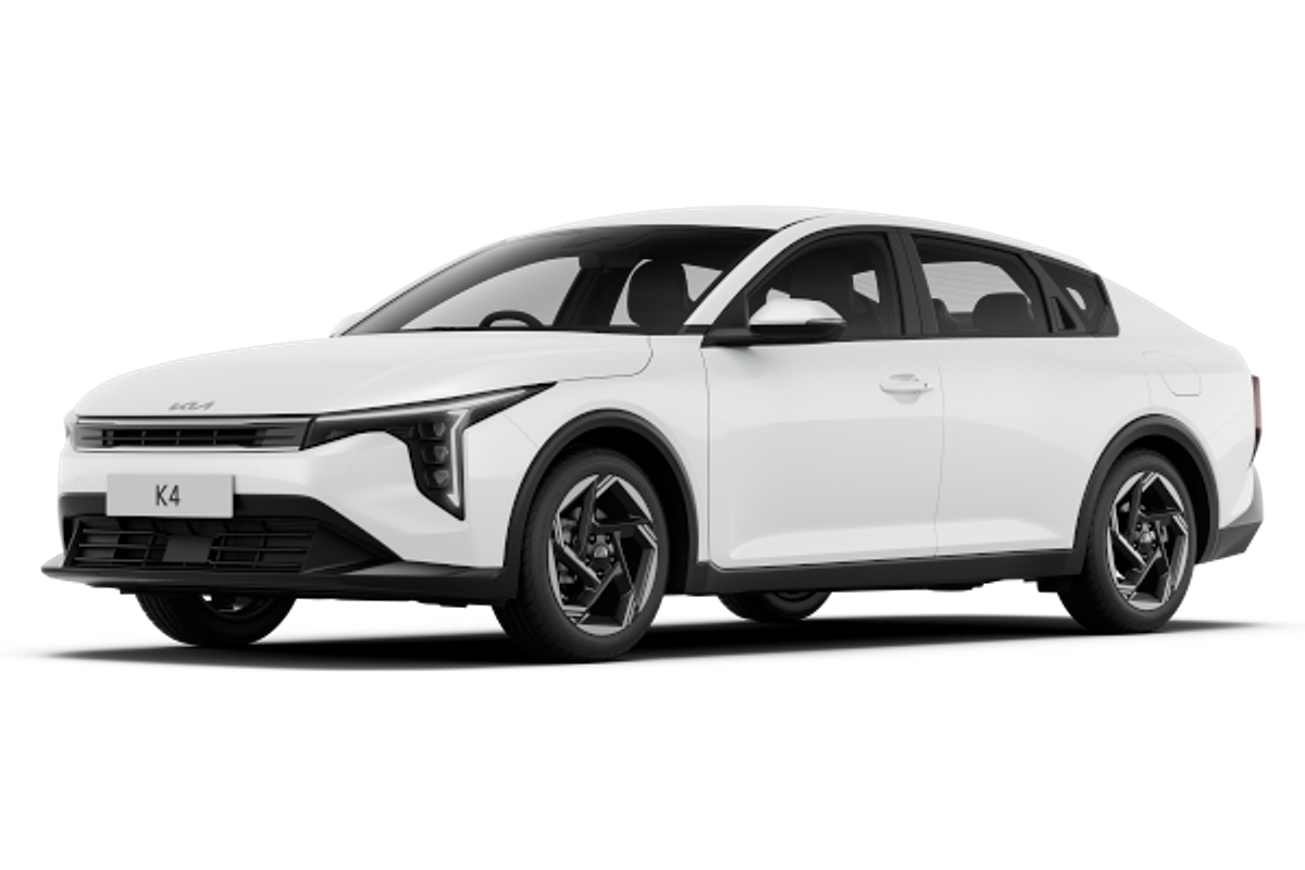 2025 Kia K4 Sport CL4m
