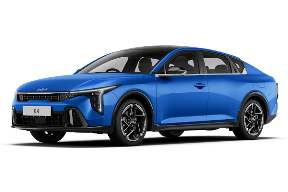 2025 Kia K4 GT-Line CL4m
