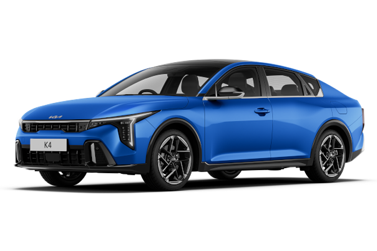 2025 Kia K4 GT-Line CL4m