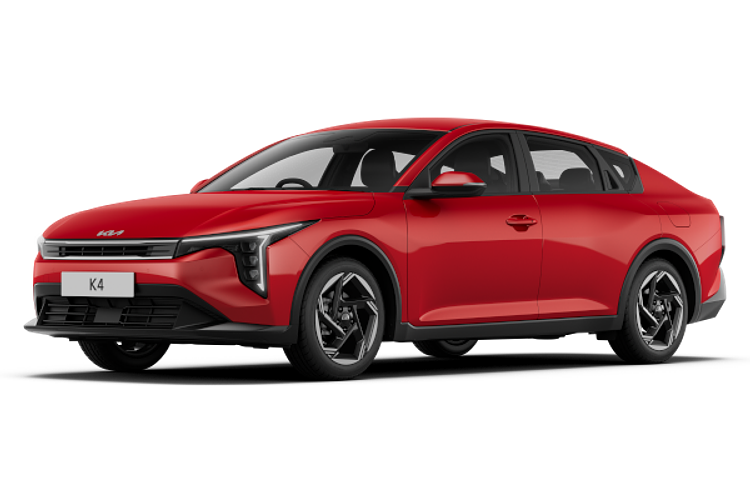 2025 Kia K4 Sport+ CL4m