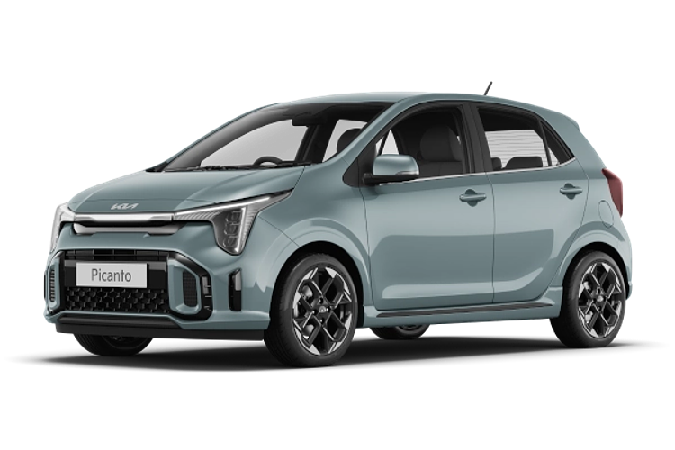 2026 Kia Picanto GT-Line JA PE2
