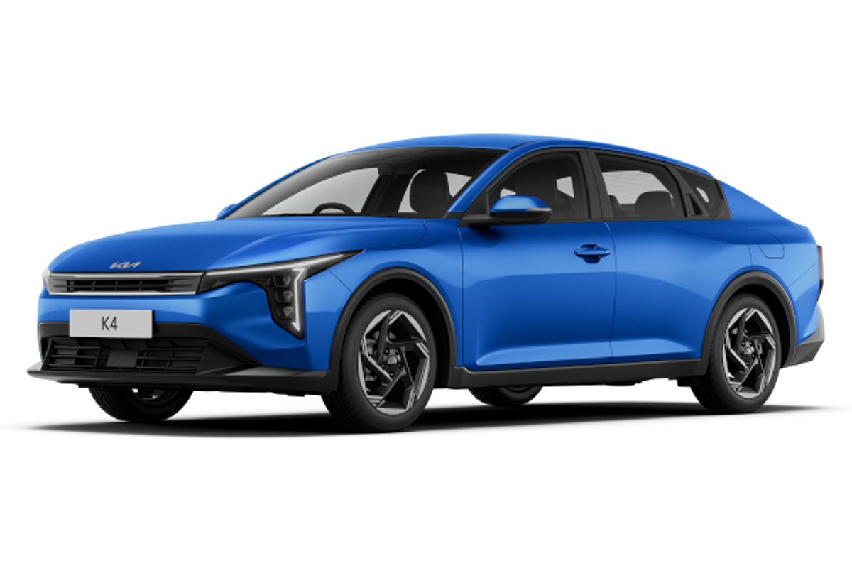 2025 Kia K4 Sport CL4m