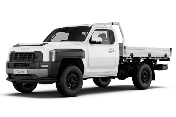 2025 Kia Tasman S TK Rear Wheel Drive