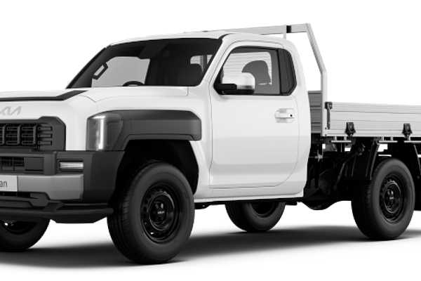 2025 Kia Tasman S TK Rear Wheel Drive thumb-0