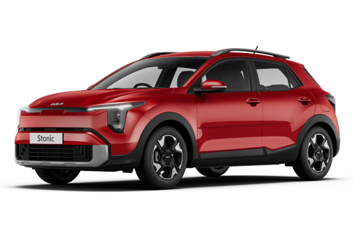 2026 Kia Stonic