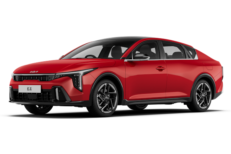 2025 Kia K4 GT-Line CL4m