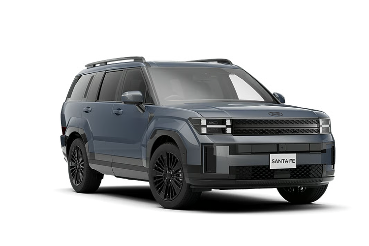 2026 Hyundai Santa Fe Calligraphy MX5.V2
