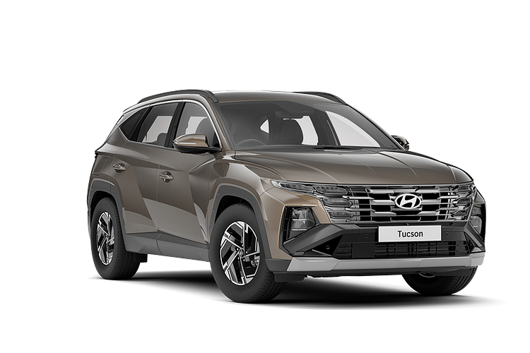 2025 Hyundai Tucson Hybrid NX4.V3