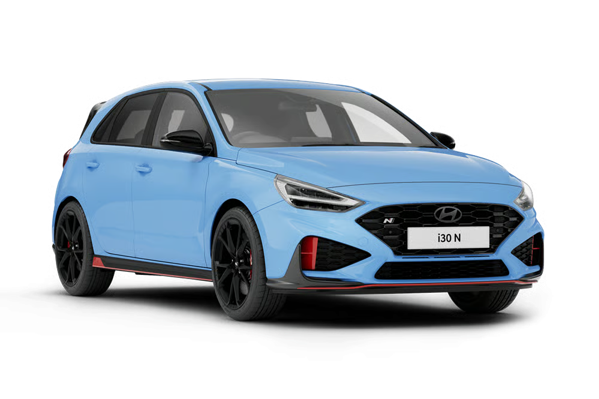 2026 Hyundai i30 N Premium CN7.V4