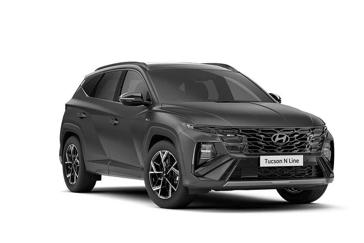 2025 Hyundai Tucson NX4.V4