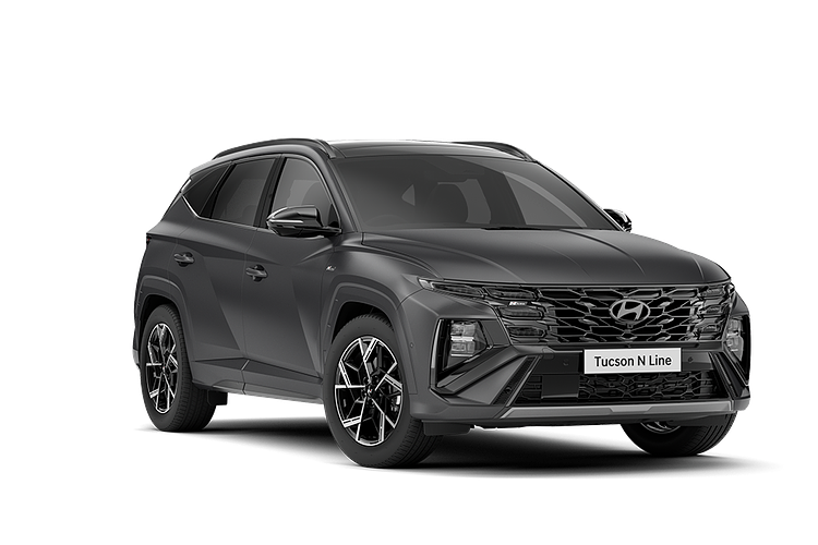 2025 Hyundai Tucson NX4.V4