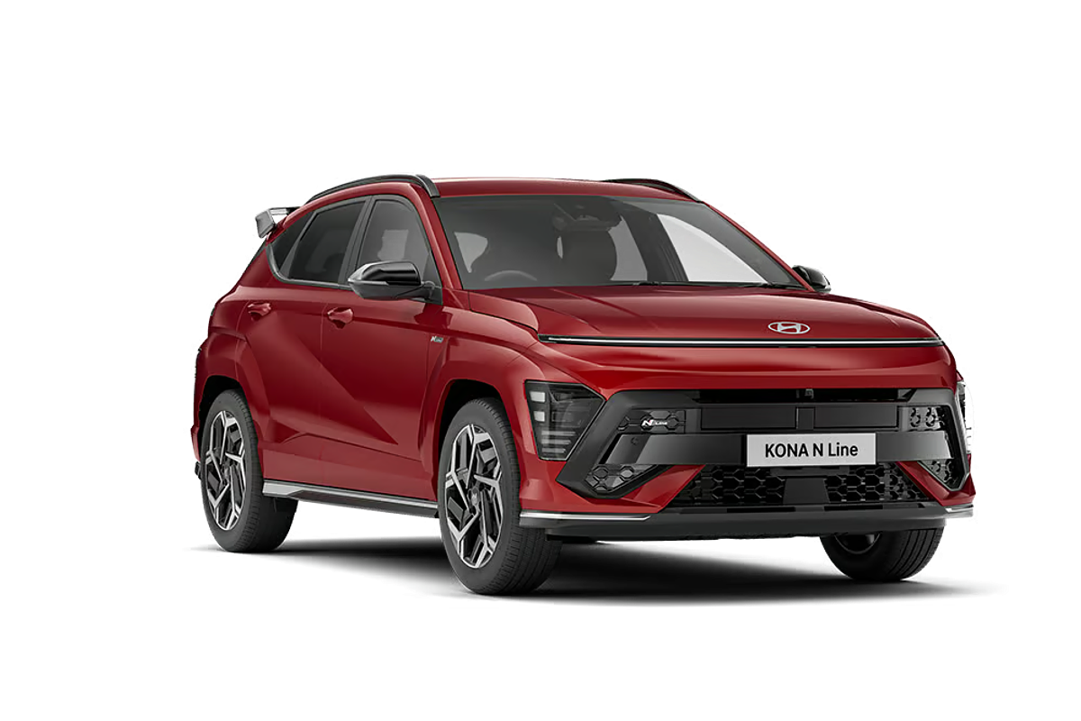 2026 Hyundai Kona