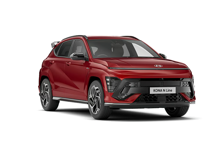 2026 Hyundai Kona SX2.V3