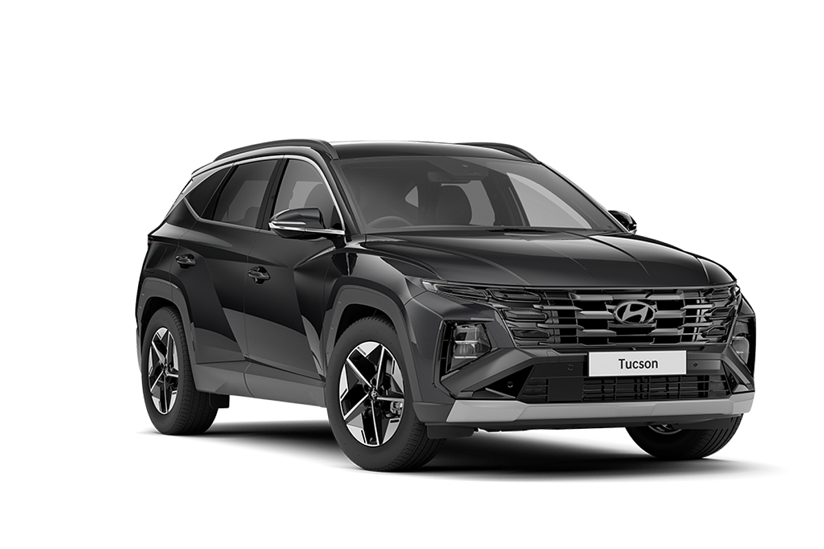 2026 Hyundai Tucson NX4.V4