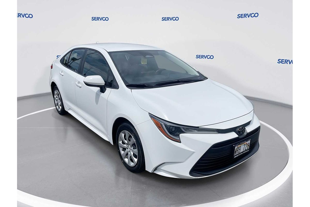 2023 Toyota Corolla LE
