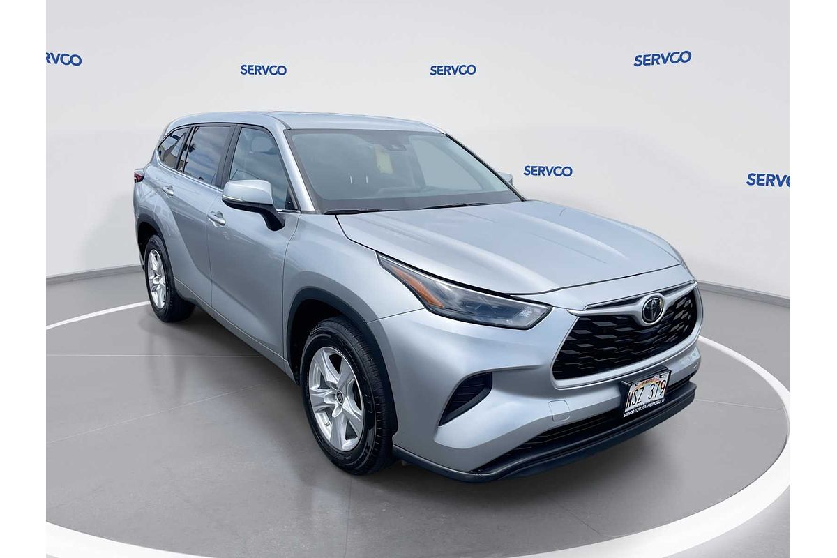 2023 Toyota Highlander L