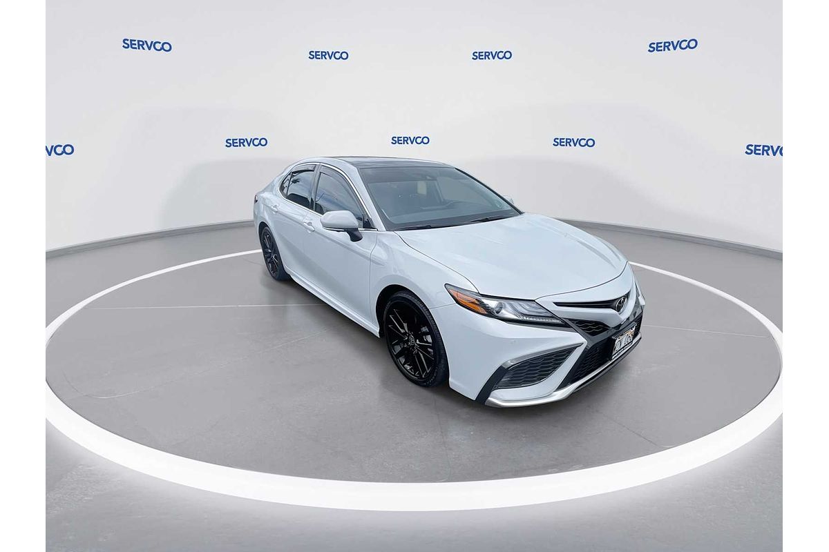 2024 Toyota Camry XSE V6
