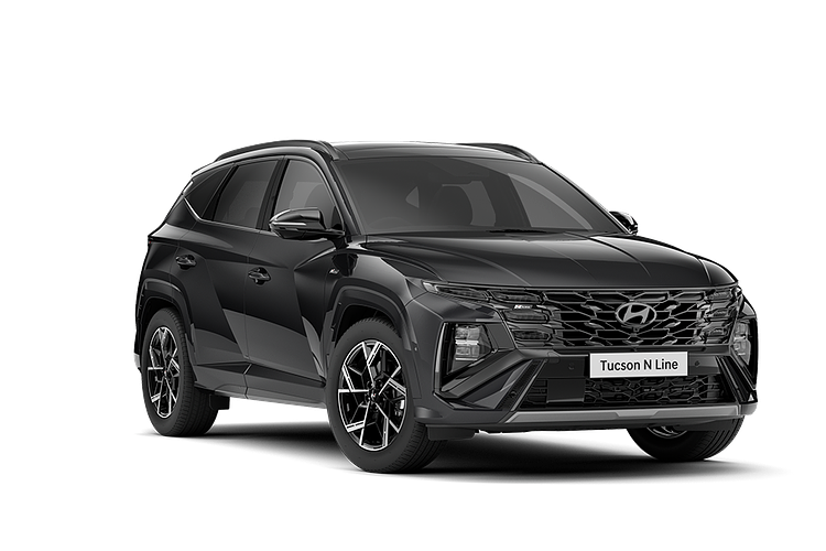 2026 Hyundai Tucson Hybrid Premium N Line NX4.V4