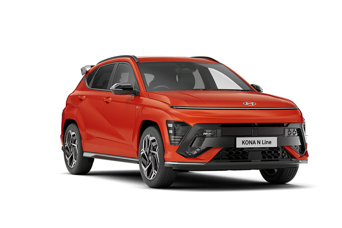 2026 Hyundai Kona Elite N Line SX2.V3