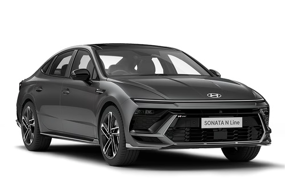 2026 Hyundai Sonata N Line DN8.V4