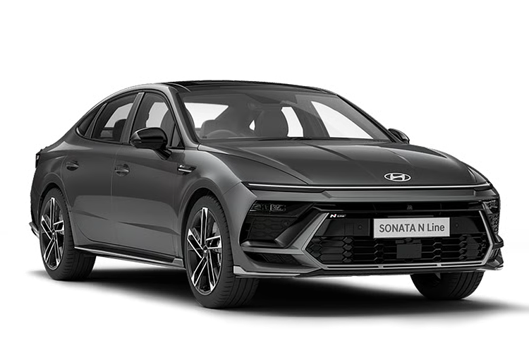 2026 Hyundai Sonata N Line DN8.V4